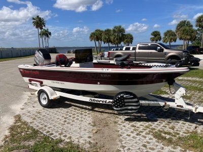 1997 Yar-Craft 1785 Mille Lacs 17 ft