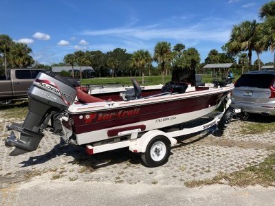 1997 Yar-Craft 1785 Mille Lacs 17 ft | Lake Erie