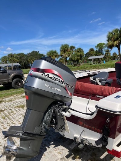 1997 Yar-Craft 1785 Mille Lacs 17 ft | Gasoline