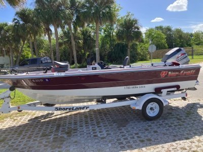 1997 Yar-Craft 1785 Mille Lacs 17 ft | Walleye, Bass, Trout, Salmon Fishing Boat