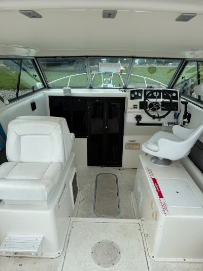 1993 Sportcraft 252 Fisherman 6 ft | Lake Erie