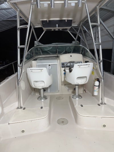 1997 Proline 231 walk around 24 ft | Lake Erie