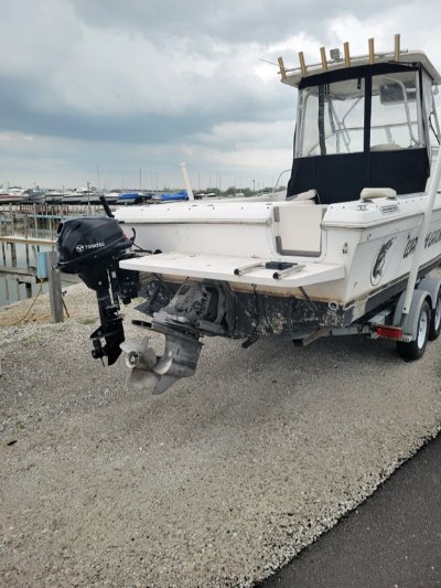 2001 Sportcraft 261 27 ft | Lake Erie