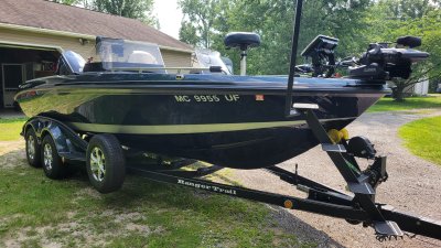 2015 Ranger 620FS 20 ft | Walleye, Bass, Trout, Salmon Fishing Boat
