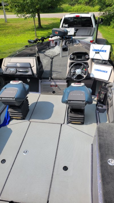 2015 Ranger 620FS 20 ft | Midland Mi