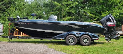 2015 Ranger 620FS 20 ft