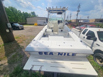 1998 Sportcraft 251 Walkaround 25 ft | Walleye, Bass, Trout, Salmon Fishing Boat