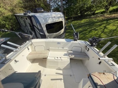 1993 Bayliner Classic 2452 24 ft | Gasoline