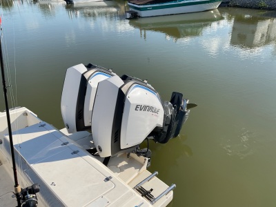 2001 Sportcraft 241 walk around 24 ft | Walleye, Bass, Trout, Salmon Fishing Boat