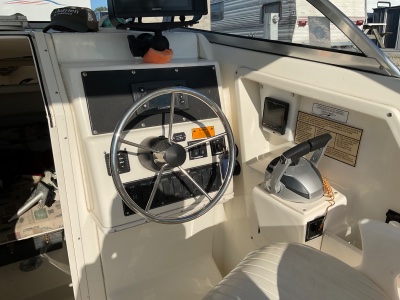 2001 Sportcraft 241 walk around 24 ft | Gasoline