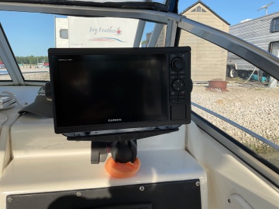 2001 Sportcraft 241 walk around 24 ft | Fenwick Marina 10261 West ST. Rte 2 Oak Harbor, Ohio. 43449