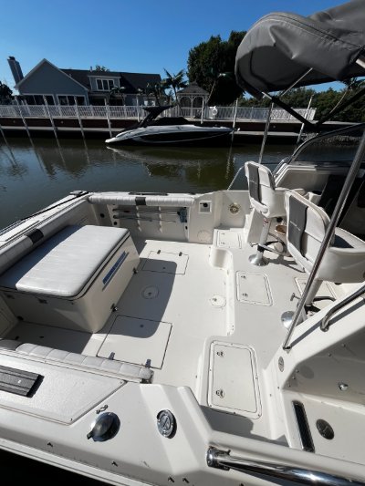 1996 Proline 2510 25 ft | Lake Erie