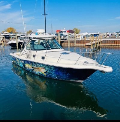 2004 Tiara Pursuit Offshore 31 ft