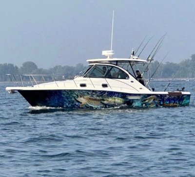 2004 Tiara Pursuit Offshore 31 ft | Lake Erie