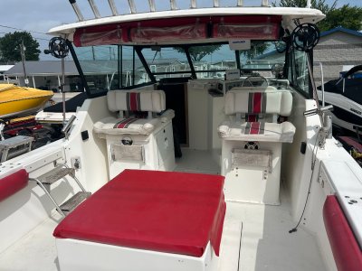 1993 Baha Cruisers 2999 fishermam 30 ft | Gasoline
