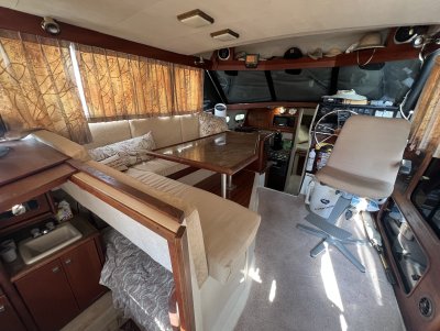 1990 Bayliner 3288 32 ft | Gasoline