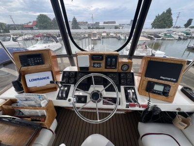 1990 Bayliner 3288 32 ft | Sandusky Ohio