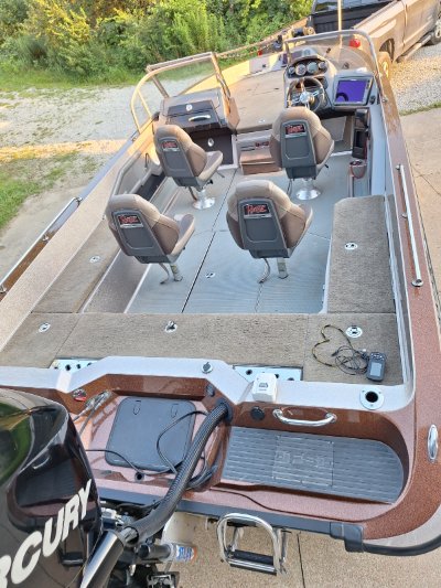 2017 Ranger 621 fs 22 ft | Lake Erie