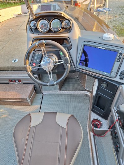2017 Ranger 621 fs 22 ft | Medina ohio
