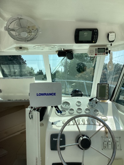 2004 Baha Cruisers 277GLE 27 ft | Gasoline