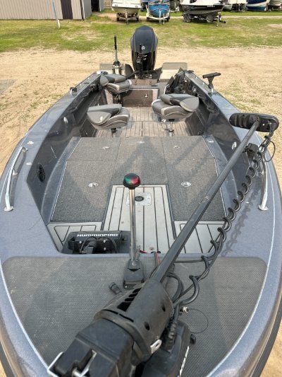 2021 Warrior 2090 21 ft | Baudette, MN