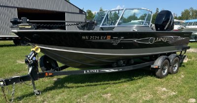 2012 Lund PRO-V 1975 20 ft | Lake Erie