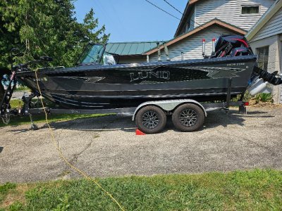 2020 Lund 1975 Tyee 20 ft