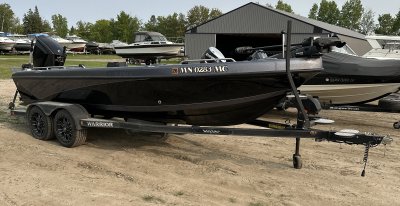 2021 Warrior 2090 21 ft