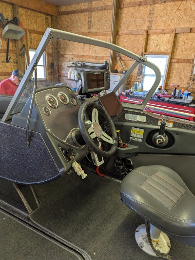 2014 Ranger Reata 1850 ls 18 ft | Walleye, Bass, Trout, Salmon Fishing Boat