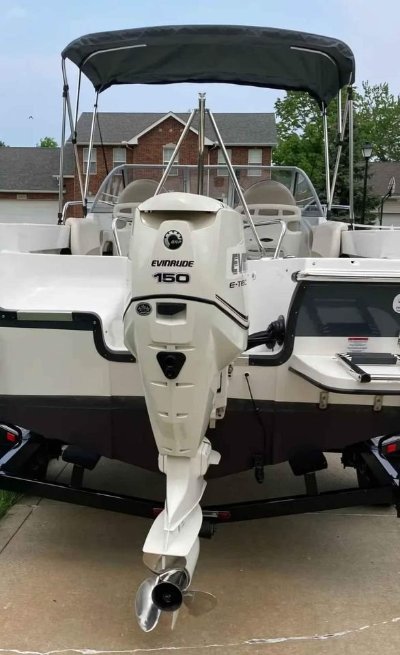 2012 Campion Explorer 542 Sport Cabin 20 ft | Lake Erie