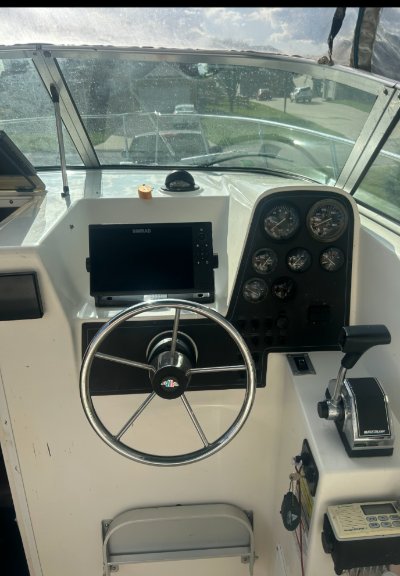 1998 Wellcraft WA 23 ft | Lake Erie