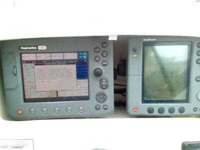 1998 Sportcraft 25 ft | Walleye, Bass, Trout, Salmon Fishing Boat