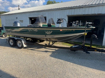 2004 Lund Prov 18 ft | Lake Erie
