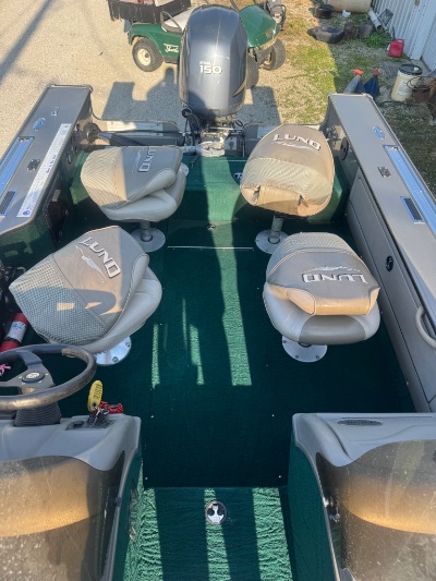 2004 Lund Prov 18 ft | Greenup KY