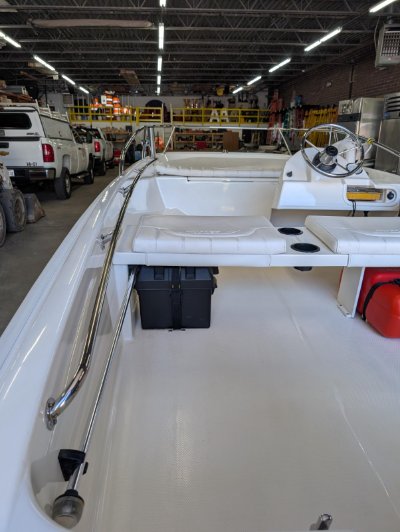 2009 Boston Whaler 130 Super Sport 13 ft | Mentor, OH
