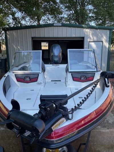 2018 Ranger 1880 MS 18 ft | Walleye, Bass, Trout, Salmon Fishing Boat