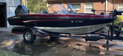 2018 Ranger 1880 MS 18 ft | Lake Erie