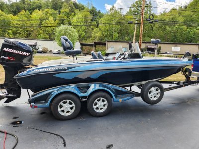 2012 Ranger 619 fisherman 19 ft | Walleye, Bass, Trout, Salmon Fishing Boat
