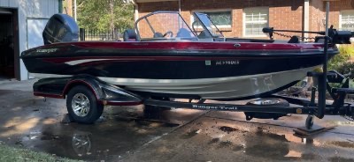 2018 Ranger 1880 MS 18 ft | Lake Erie