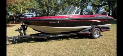2018 Ranger 1880 MS 18 ft