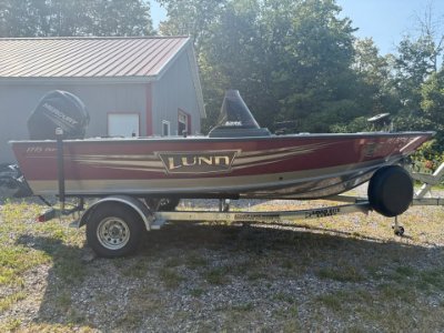 2014 Lund Pro-V 17 ft | Lake Erie