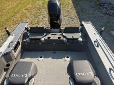 2014 Lund Pro-V 17 ft | Buffalo, NY