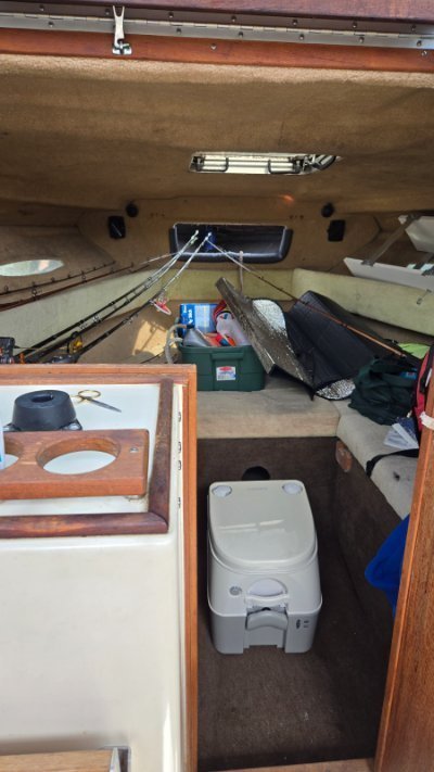 1984 Sea Ray SRV 245 FISHERMAN 24 ft | Gasoline