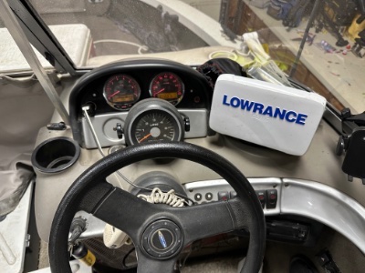 2008 Crestliner 1900 superhawk 19 ft | Lake Erie