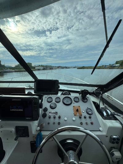 1988 Baha 285 weekender 29 ft | Fairport harbor