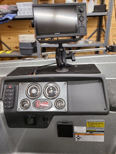 2018 Ranger 620T 20 ft | Lake Erie