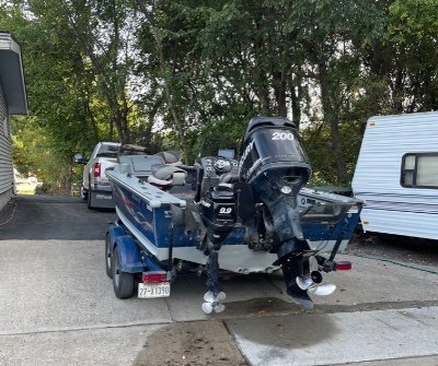 2007 Lund 1900 Prov 19 ft | Lake Erie