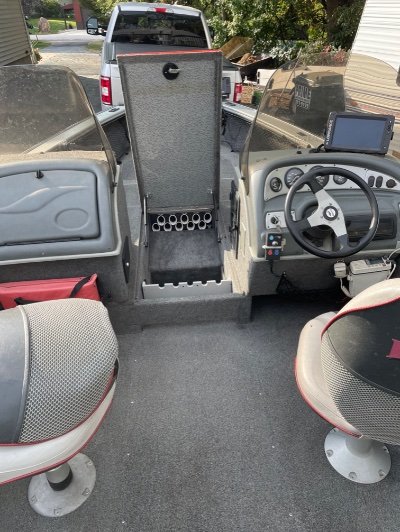 2007 Lund 1900 Prov 19 ft | Hoskins Nebraska