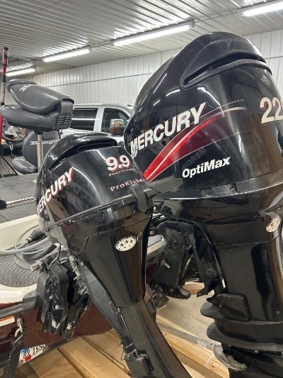 2006 Ranger 620 vs 20 ft | Gasoline