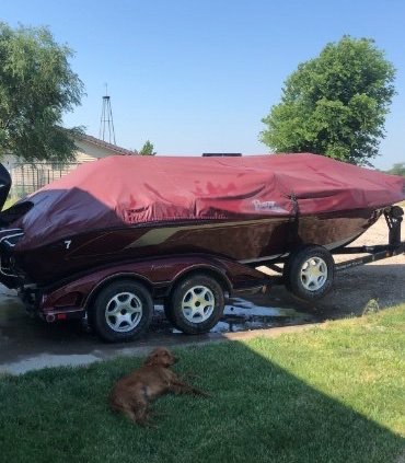 2006 Ranger 620 vs 20 ft